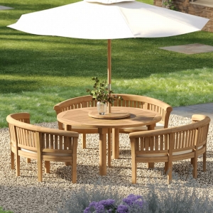 Best Ways to Maximize Value When Shopping Teak Garden Furniture Sales