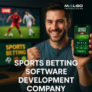 Sports Betting Software Development Company: Advanced Betting Software Development Services