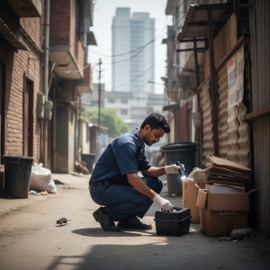 How Rodent Control in Gurgaon Protects Your Health and Property