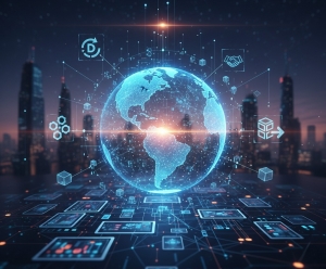 DApp Development for the Seamless Future: Building the Interoperable Metaverse