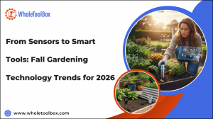 From Sensors to Smart Tools: Fall Gardening Technology Trends for 2026
