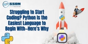 Struggling to Start Coding? Python Is the Easiest Language to Begin With—Here’s Why