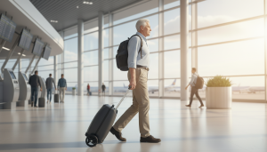 Top Portable Oxygen Concentrators for Travellers Visiting Long-Haul Destinations