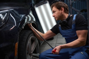 How Auto Dent Removal Helps Preserve Your Car’s Resale Value