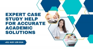 Expert Case Study Help for Accurate Academic Solutions