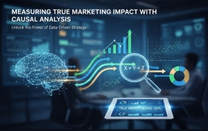 Measuring True Marketing Impact with Causal Analysis