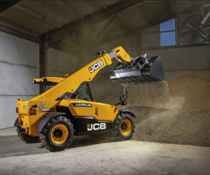 Efficiency Elevated: How JCB 525-60 Transforms Agricultural and Construction Tasks