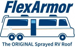 Caulking an RV Roof Made Easy with FlexArmor Protection