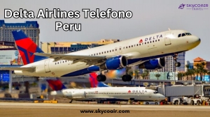 Que Es Mejor Delta Airlines Peru Telefono Airlines? | 1-860-364-8556