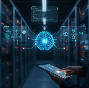 Streamline Your Data Entry Across Platforms with RPA, Python & AI