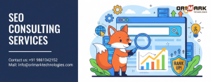 Unlock Your Business Growth with SEO Consulting Services in India 