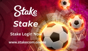 Your Digital Key: Stake Login