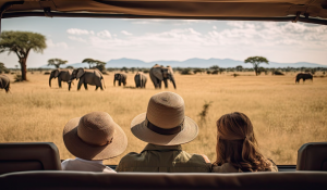 How to Travel to Africa Without Looking Like a Total Newb!
