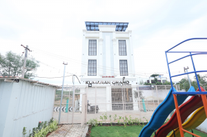 Reasons to Choose Kumaran Grand Service Apartments in Madurai