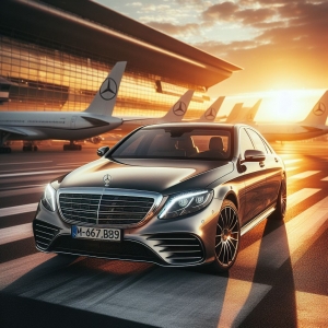 Luxury Cambridge Taxi Service: Executive Cars for Business and Events