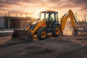 The Ultimate Guide to the CASE Backhoe Loader for Your Project