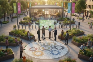 Community-Driven Urban Design