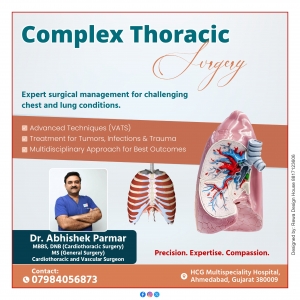 Advancing Care in Complex Thoracic Surgery: Precision, Expertise, and Compassion