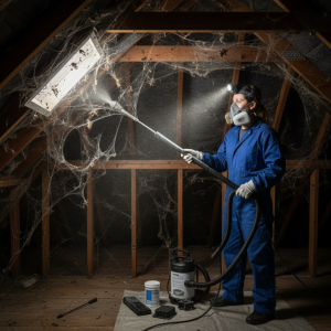 Spiders Control in Gurgaon: What Every Homeowner Should Know