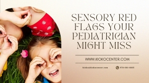 Sensory Red Flags Your Pediatrician Might Miss