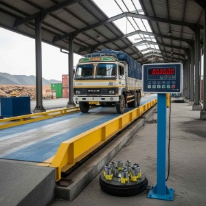 Leading Weighbridge Exporter for Sustainable Industrial Weighing