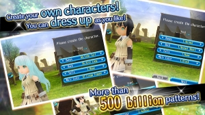 Download Toram Online 4.1.11 free on android