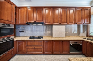 Fresh Ideas To Update Brown Kitchen Cabinets In 2025