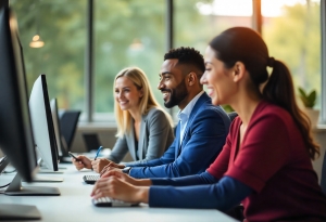 marketing financial advisor