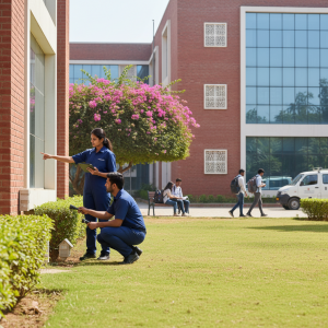 Ensuring Safe Campuses: College Pest Control in Gurgaon Explained