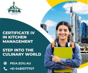 Why Certificate IV in Kitchen Management Perth Is Essential for Aspiring Head Chefs