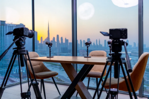 Essential Features to Look for in a Professional Podcast Studio in Dubai