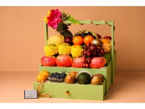 Healthy Fruit Gift Hampers & Imported Fruits in Delhi: The New Era of Luxury Gifting