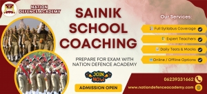 Best 5 Sainik School Coaching in Delhi & Online Classes: Why Nation Defence Academy Leads the Way