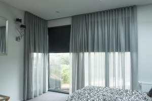 How Sheer Curtains Dubai Add Light and Style to Any Room