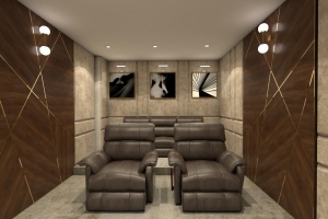 Wood Wool Acoustic Panels