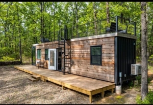 Premium Portable Farm Houses by Exotic Portable Cabins – Durable, Stylish & Affordable