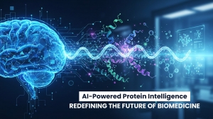 Unleashing Protein Intelligence: AI’s Revolutionary Impact on Biomedicine