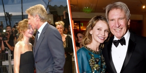 Unveiling Harrison Ford's First Wife: A Glimpse into His Personal Life