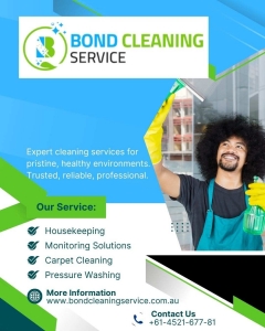 Bond Cleaning Guide | End-of-Lease Cleaning Tips & Costs