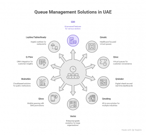 Queue Management System in Dubai: How Local Businesses Are Adopting Smart Queue Tech