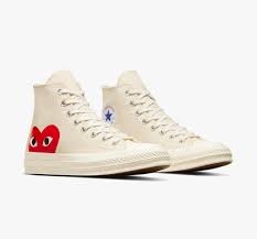 Upgrade Your Wardrobe with CDG Converse Winter Season