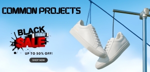 Common Projects care tips to keep them pristine