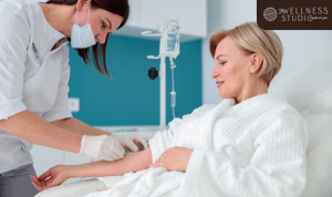 How Nutritional IV Therapy Enhances Energy, Immunity, and Recovery