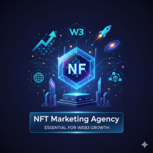 Why an NFT Marketing Agency Is Essential for Your Web3 Growth