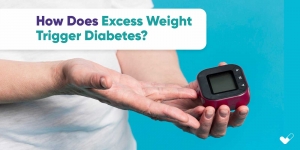 How Does Excess Weight Trigger Diabetes?
