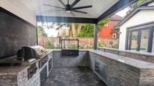 Transform Your Space with Expert Indoor & Outdoor Kitchen Renovation