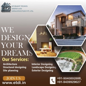 Top Structural Design Company in Balasore: Why ETDPI Leads the Way