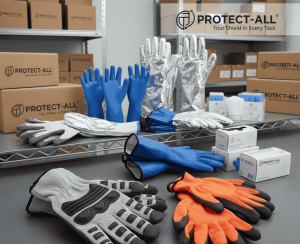 How to Choose the Right Hand Gloves for Industrial Safety