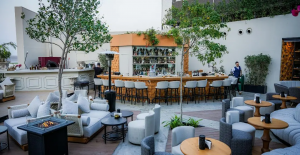  Hospitality Fit Out in Dubai By HKZ Interior Decoration