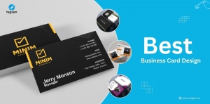 How to Choose the Best Business Card Design for Your Brand